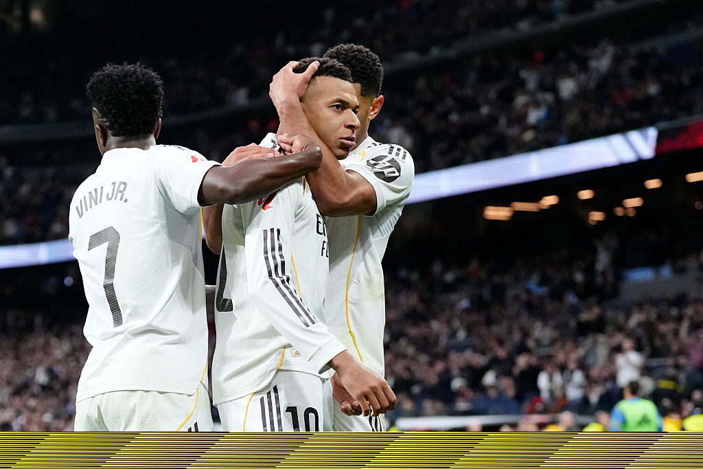 La Liga: Mbappé büntetőjével hozta odahaza a kötelezőt a Real Madrid a Levante ellen – videóval