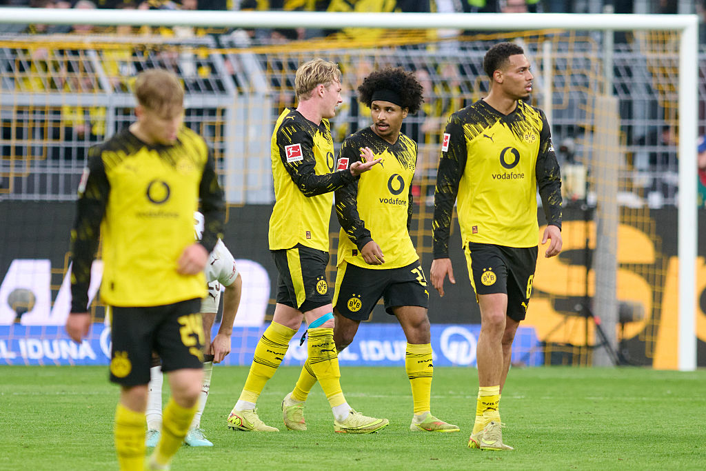Bundesliga: egy utolsó pillanatokban szerzett góllal győzte le a St. Paulit a Borussia Dortmund – videóval