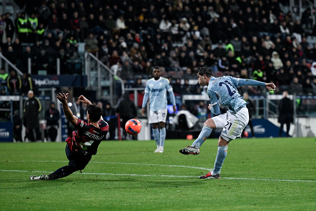 Serie A: meglepő vereségbe szaladt bele a Juventus! – videóval
