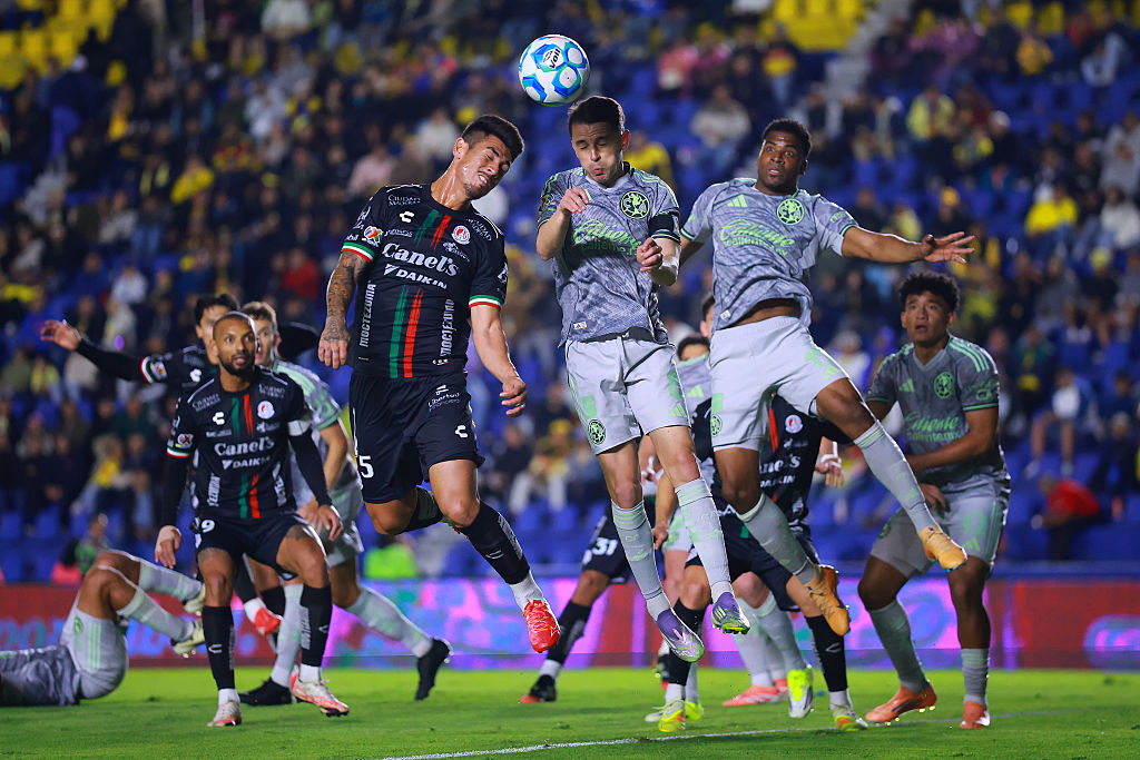 Liga MX: hosszú emberhátrányban szenvedett váratlan vereséget a Club América – videóval