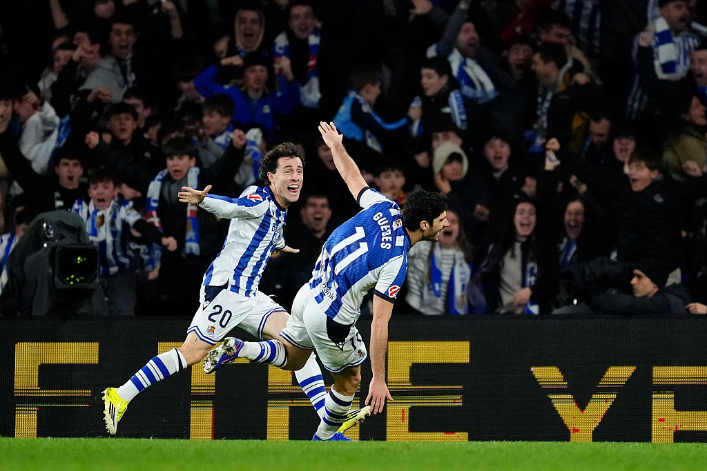 La Liga: kikapott a Real Sociedadtól a Barca! – videóval