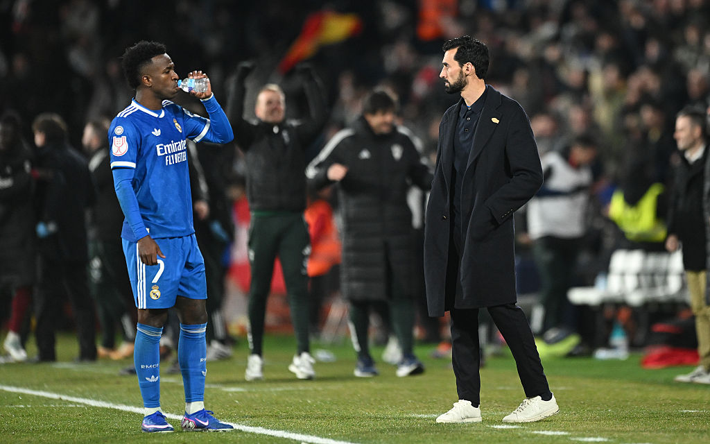 Arbeola: „ha van felelőse ennek a vereségnek, akkor az én vagyok!”