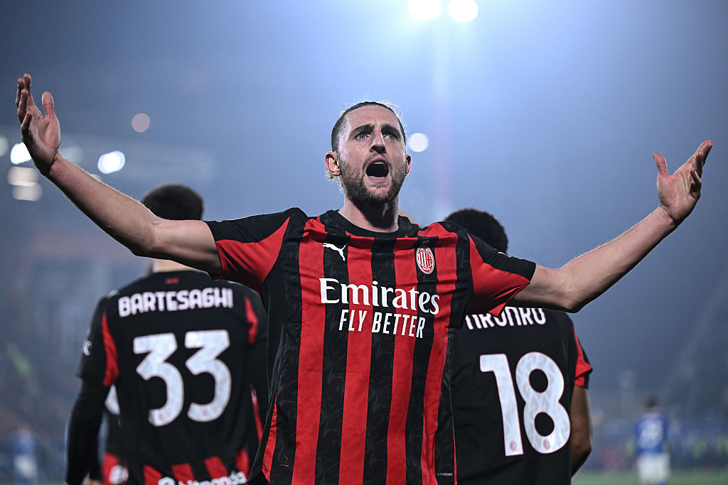 Serie A: Rabiot vezérletével nyert a Como otthonában az AC Milan! – videóval