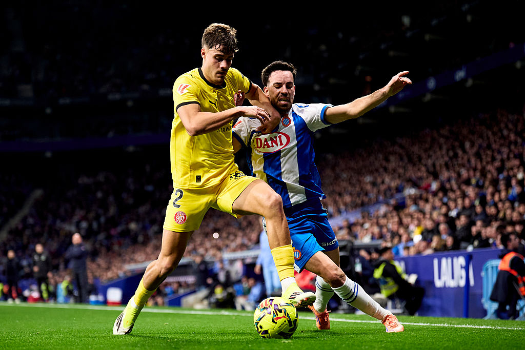 La Liga: a Girona idegenben győzte le az Espanyolt a kisebbik katalán derbin! – videóval