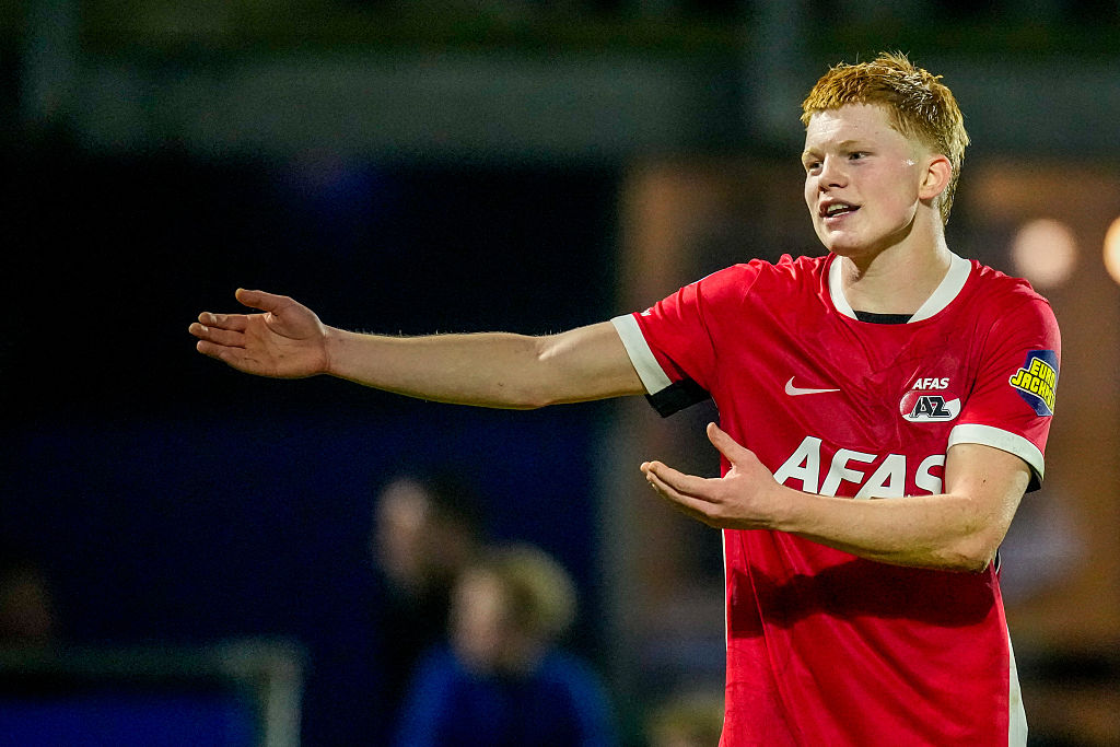 Tehetséges holland középpályást szemelt ki a Newcastle United – sajtóhír