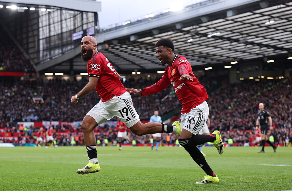 PL: hiába Donnarumma bravúrjai, a United nyerte a városi derbit! – videóval