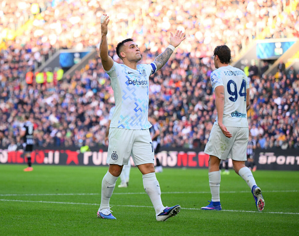 Serie A: Martinez góljával gyűjtötte be a három pontot az Inter! – videóval