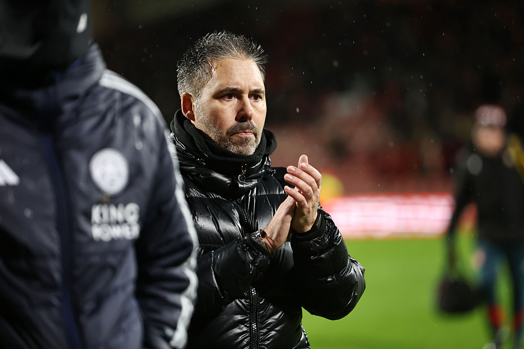 Azonnali hatállyal menesztette vezetőedzőjét a Leicester City – hivatalos