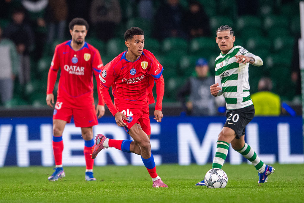 Megújítaná fiatal játékosának a szerződését a PSG – sajtóhír