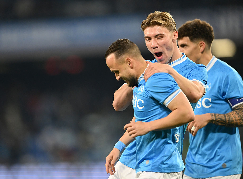 Serie A: három döntetlent követően nyert ismét bajnokit a Napoli – videóval