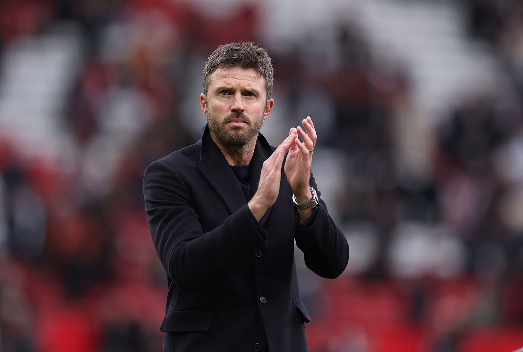 Carrick: „nem kérhettem volna többet a fiúktól!”