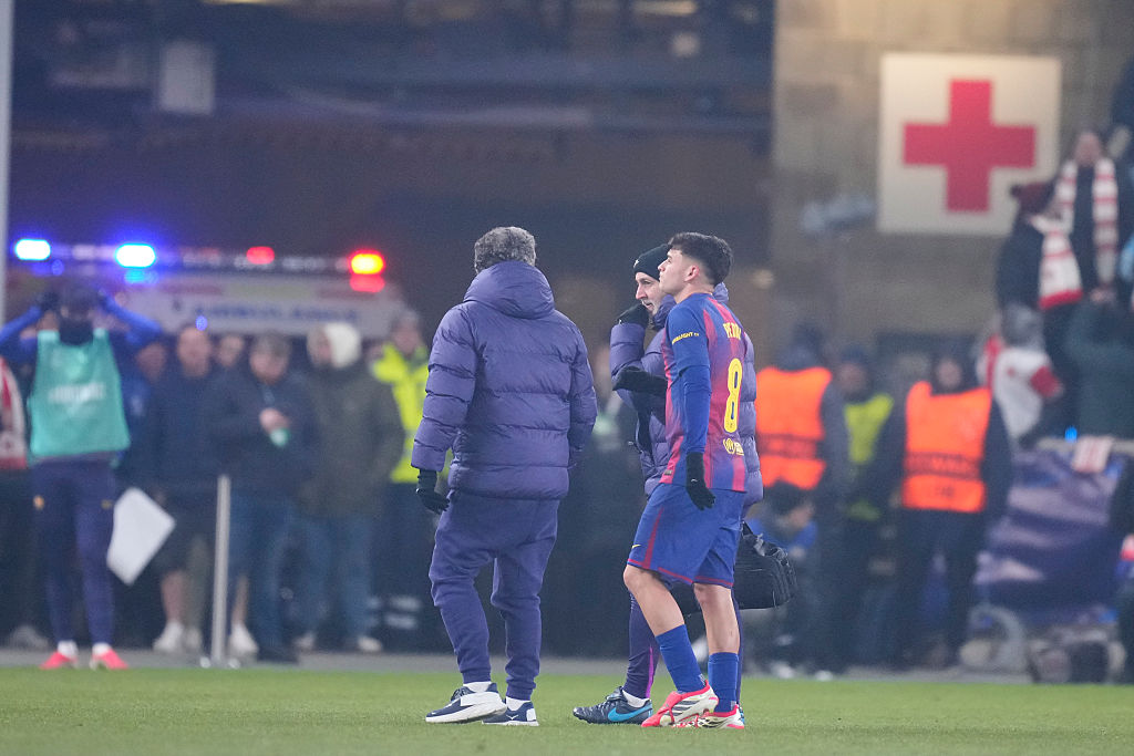 La Liga: több hétre kidőlt a Barcelona kulcsjátékosa! – Hivatalos