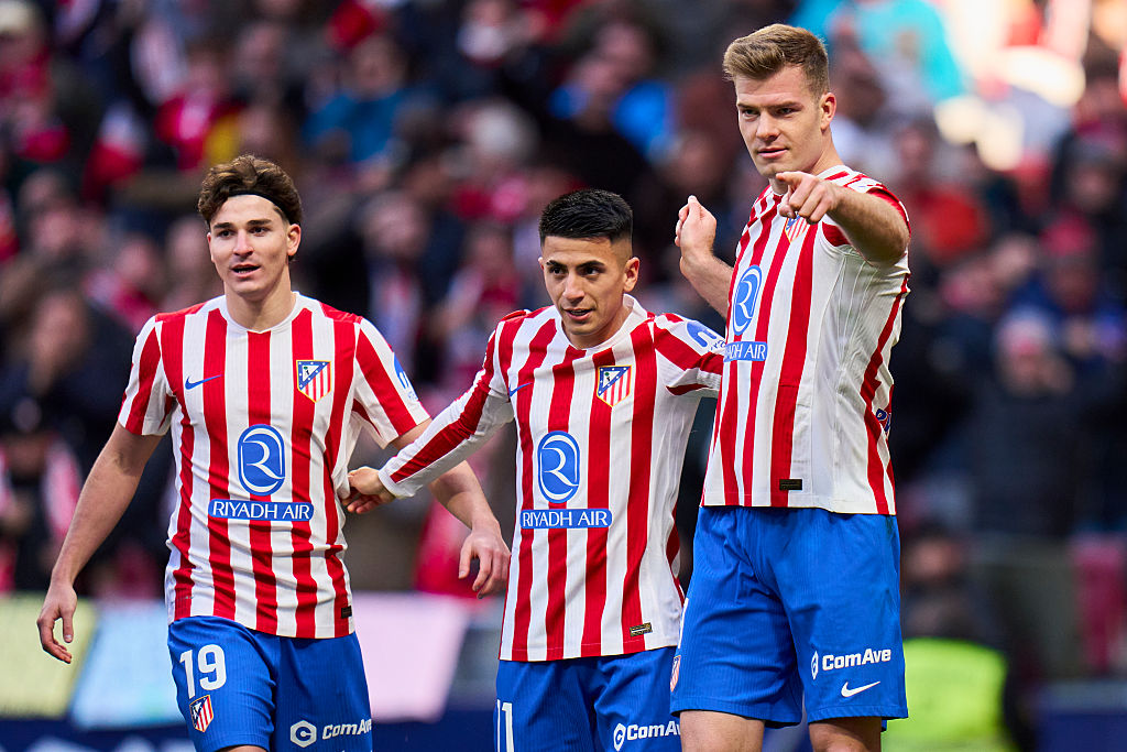 Válaszolt a távozásával kapcsolatos híresztelésekre az Atlético irányítója