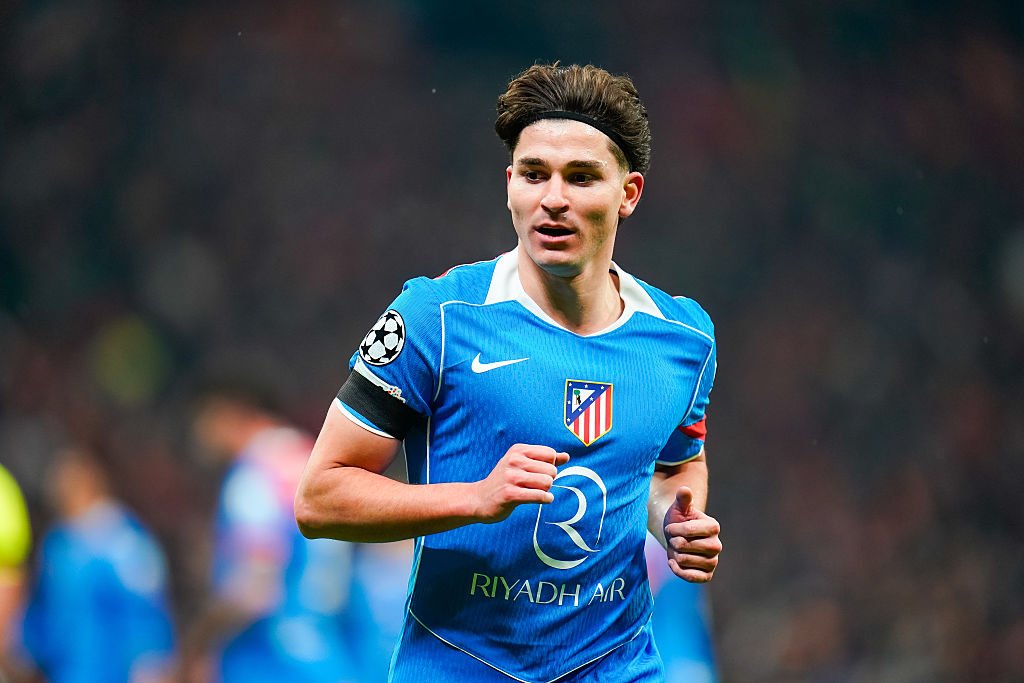 Világbajnok támadót szemelt ki az Arsenal – sajtóhír