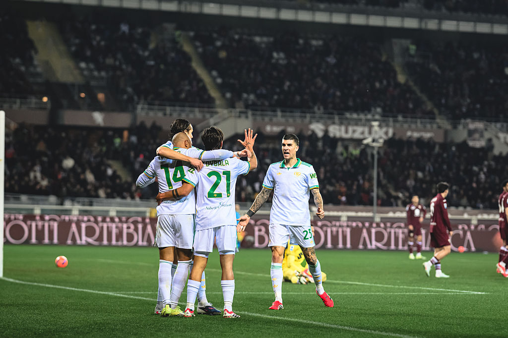 Serie A: Dybala vezérletével nyert idegenben az AS Roma! – videóval