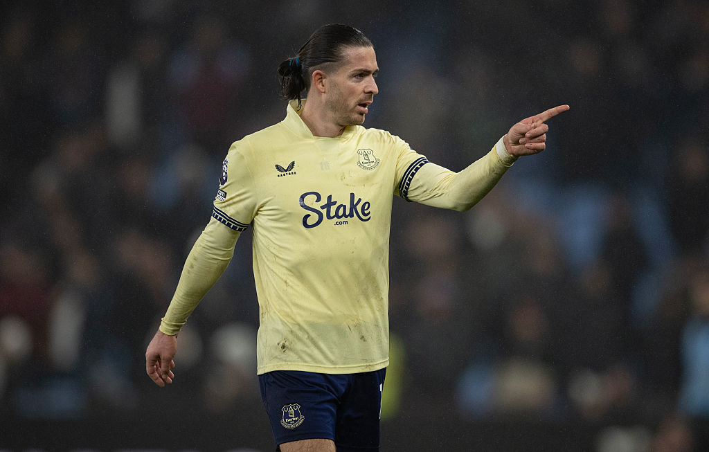 Everton: Jack Grealish-t várhatóan műteni kell, kihagyhatja az idény hátralévő részét