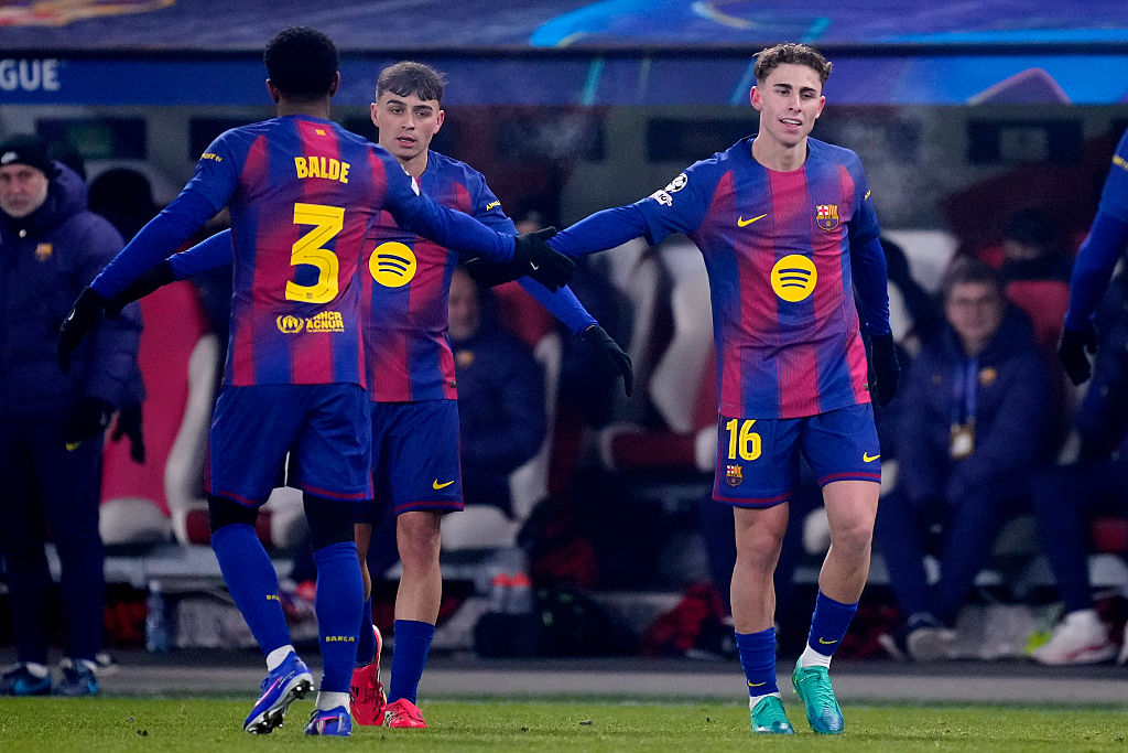 La Liga: új szerződést írt alá a Barcelona középpályása! – Hivatalos