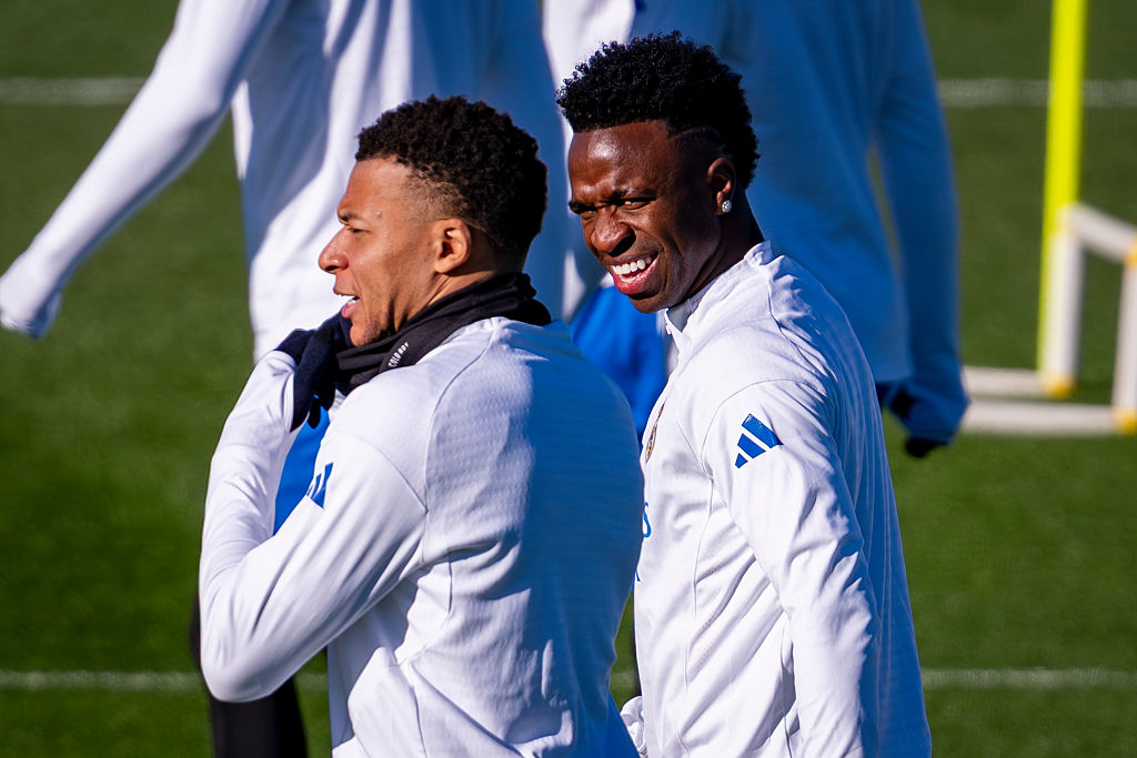 Mbappe: „Nem Vinícius hibája, ha rosszul játszunk, nem csak ő érdemel fütyülést…”