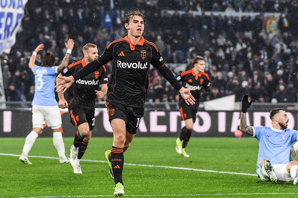 Serie A: Paz és Baturina remekelt, a Como nagyon simán nyert a Lazio otthonában! – videóval