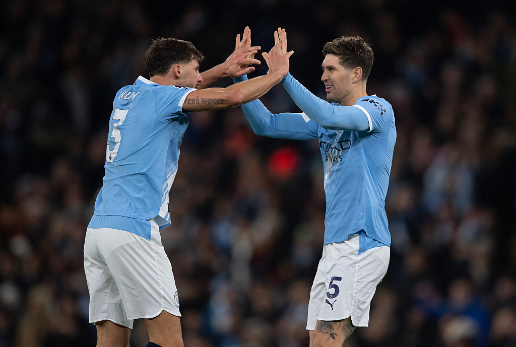 A szezon végén távozik a Manchester City hátvédje – sajtóhír