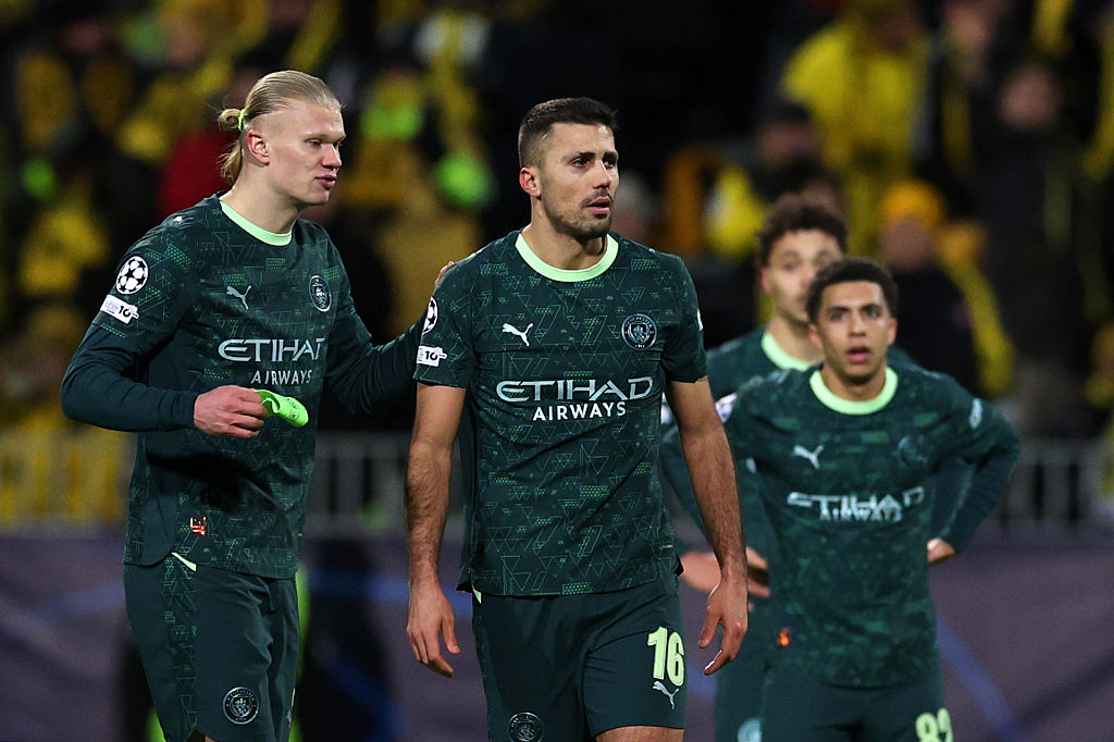 BL: Guardiola a sérülésekre hivatkozott, Haaland elnézést kért a City norvégiai blamája után