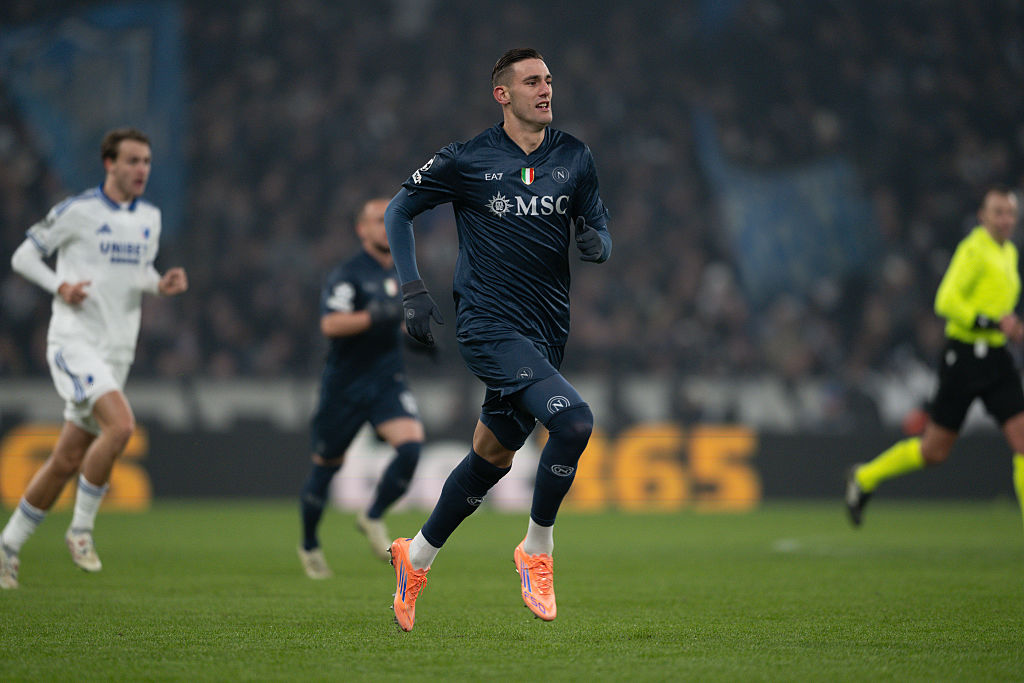 A Nottingham Forest támadót igazol a Napoliból – sajtóhír