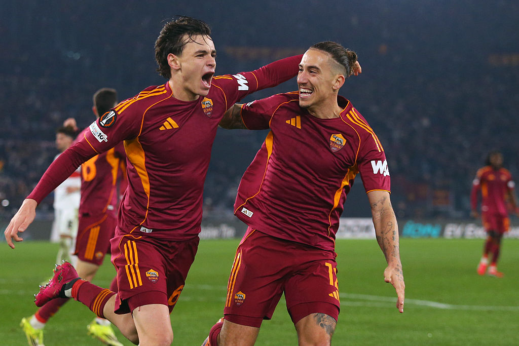 El: odahaza nyert az AS Roma, ikszelt a Fradi! – Eredmények