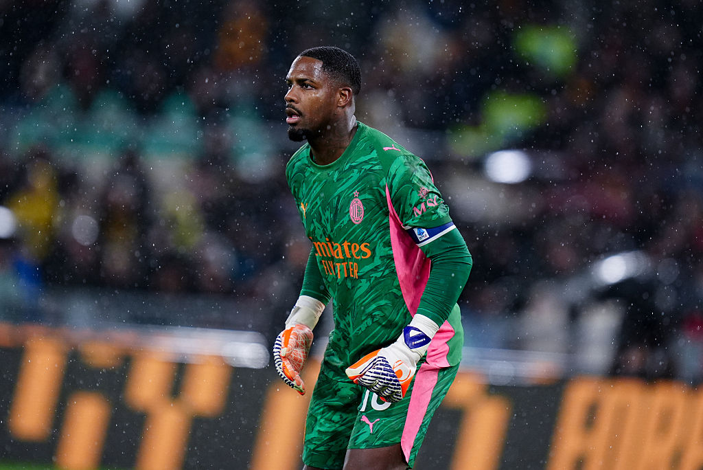 Az AC Milan bejelentést tett Mike Maignan kapcsán! – HIVATALOS