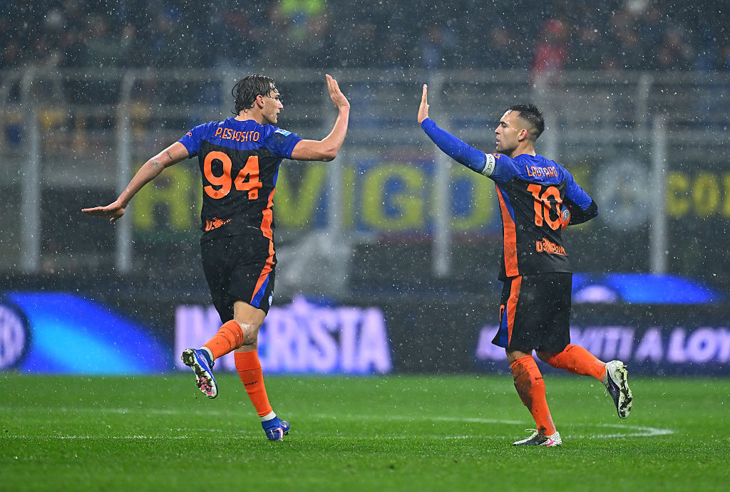 Serie A: kétgólos hátrányból aratott kiütéses sikert az Inter! – videóval