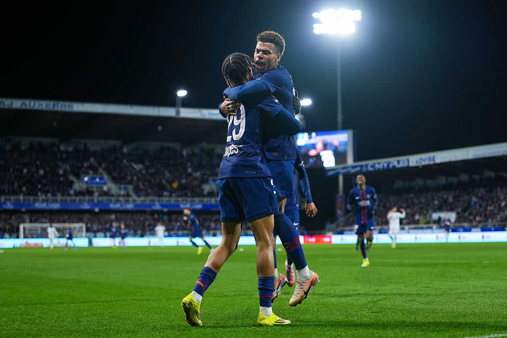 Ligue 1: Barcola góljával hozta a kötelezőt idegenben a PSG! – videóval