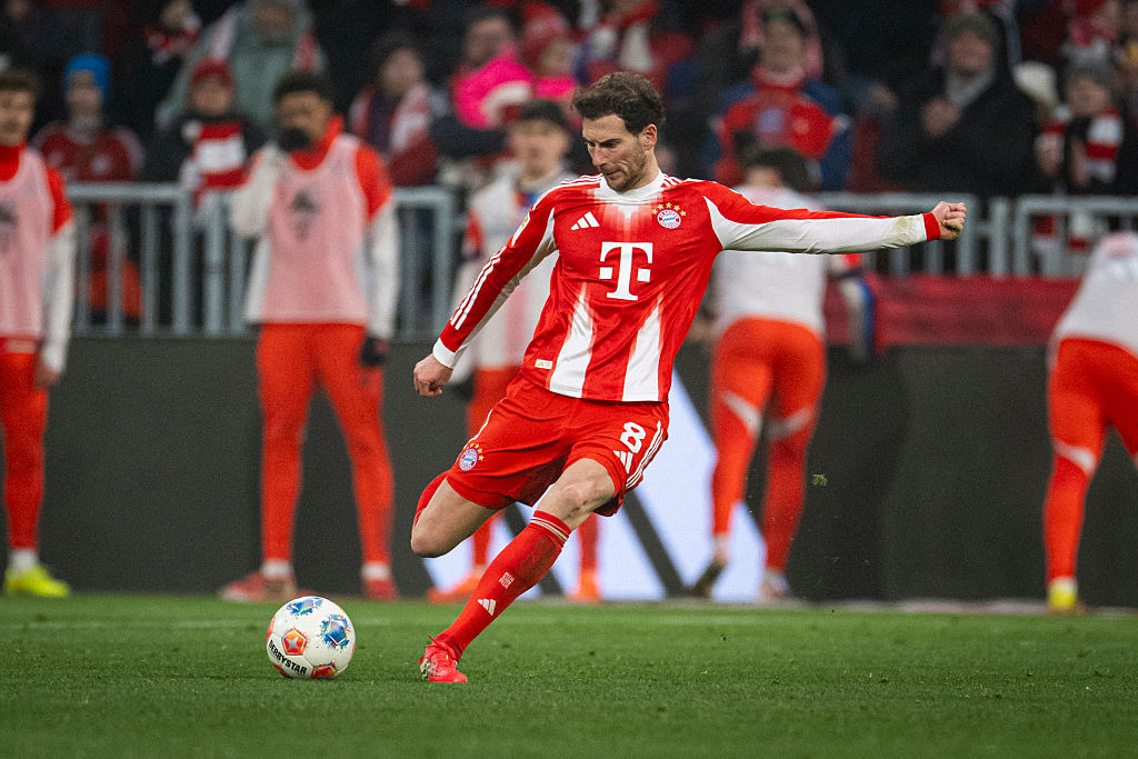 8 év után a szezon végén távozik a Bayern München középpályása – HIVATALOS