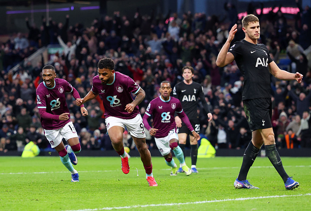 PL: zsinórban az ötödik bajnokiját sem tudta megnyerni a Tottenham – videóval