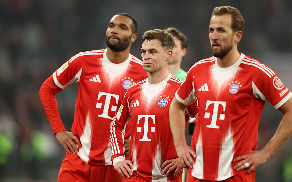 Bundesliga: hazai pályán szenvedett vereséget a Bayern München az Augsburg ellen – videóval