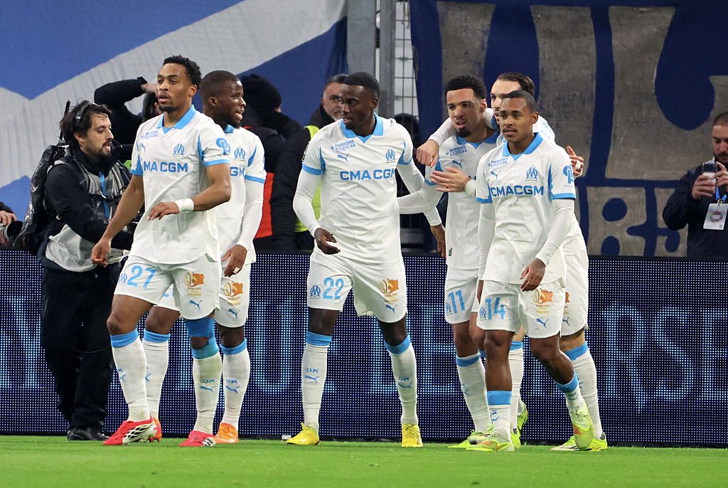 Ligue 1: a Marseille nyerte a forduló rangadóját a Lens ellen – videóval