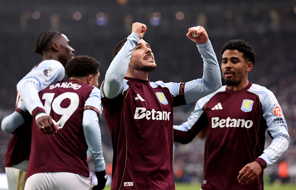 PL: a Newcastle otthonában nyert az Aston Villa! – videóval