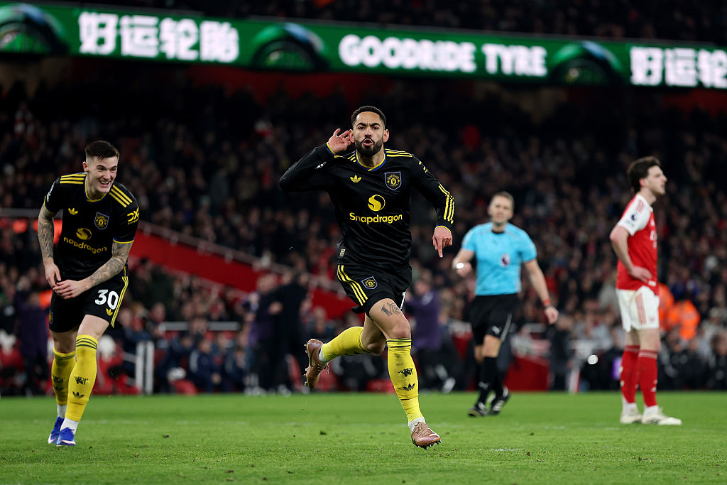 PL: a listavezető otthonában nyert a Manchester United! – videóval