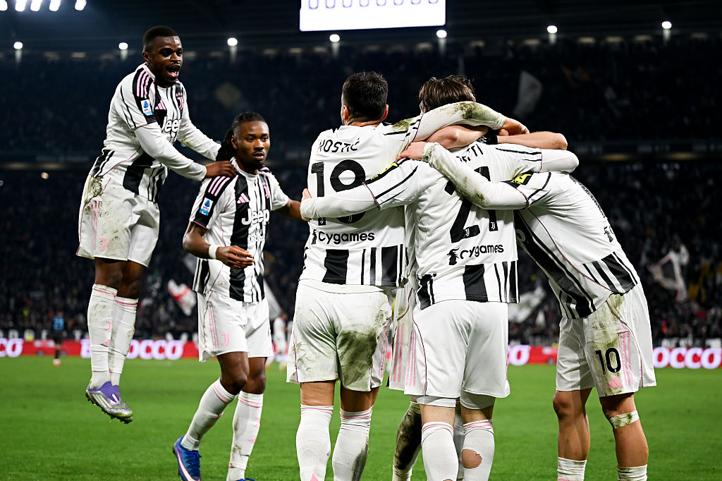 Serie A: nagyon simán győzte le hazai pályán a Juventus a Napolit – videóval