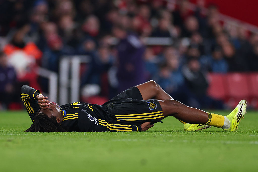 Hetekre kidőlt a Manchester United támadója