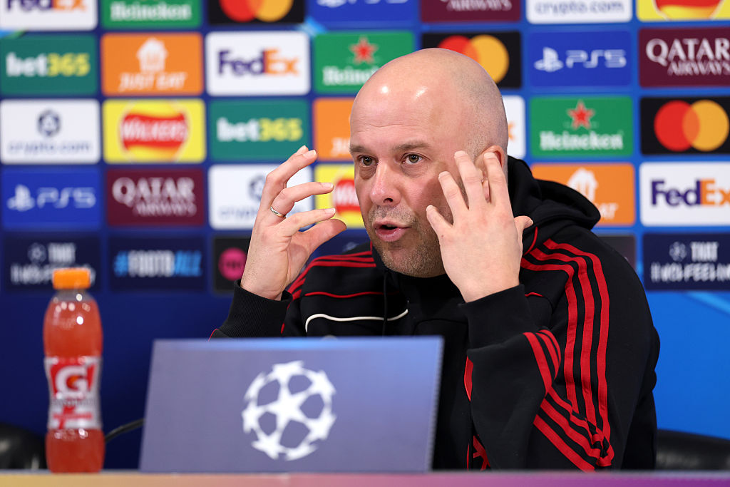 Arne Slot: „Dominik és én is egyetértünk abban, hogy a középpálya a legjobb posztja!”