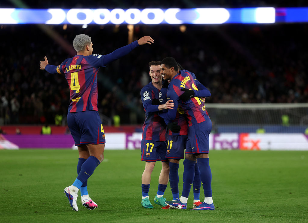 BL: győzelemmel zárt a Barcelona és a Bayern München! – eredmények