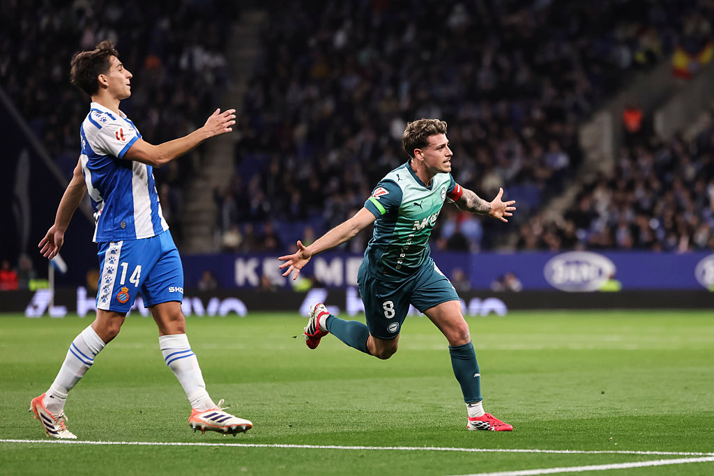 La Liga: sorozatban ötödik meccsén maradt nyeretlen az Espanyol! – videóval