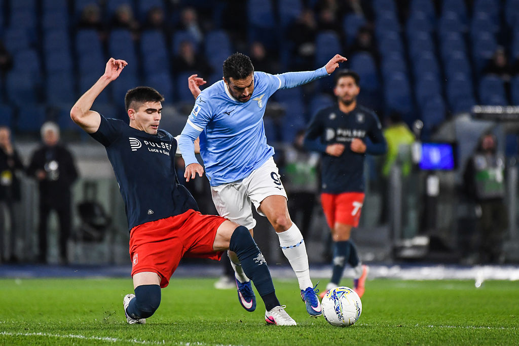 Serie A: fordulatos, ötgólos mérkőzésen győzte le odahaza a Lazio a Genoát! – videóval