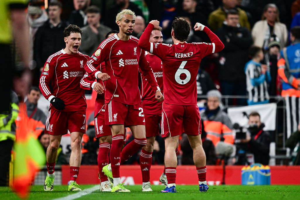 PL: hátrányból fordítva győzte le a Liverpool a Newcastle Unitedet – videóval