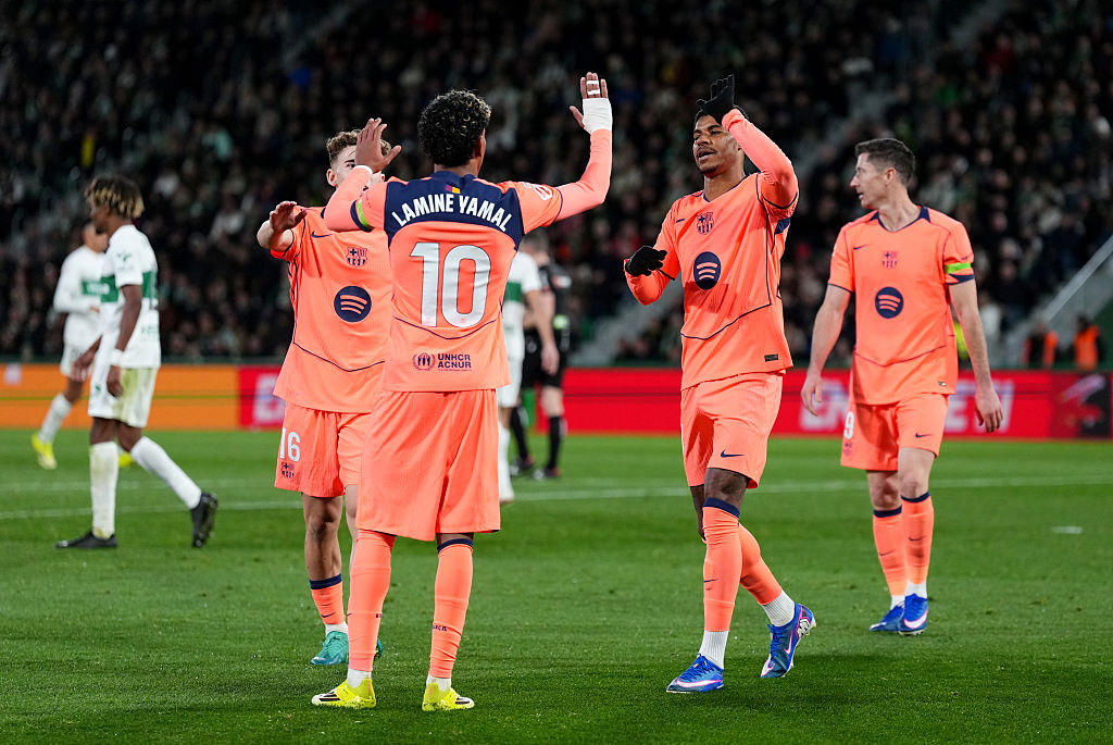 La Liga: nem hibázott a Barca! – videóval