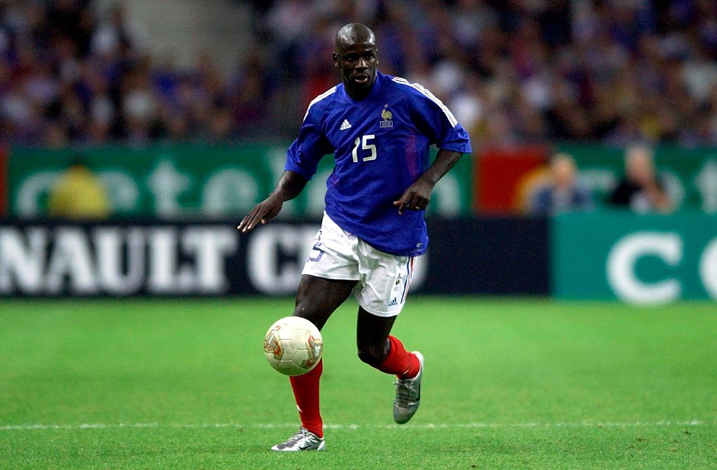 Ma 54 esztendős a legendás francia hátvéd, Lilian Thuram!