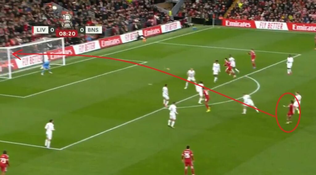 Videó: távolról bombázott Szoboszlai – óriási góllal sokkolta az ellenfél kapusát