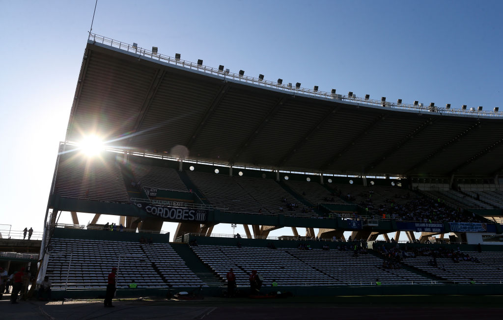 A brazilok után egy újabb argentin légiós futott be az NB I-es klubhoz – HIVATALOS