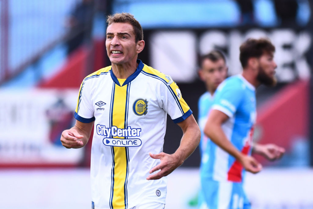 Másodszor is visszatért a visszavonulásból a Rosário Central legendás alakja – HIVATALOS