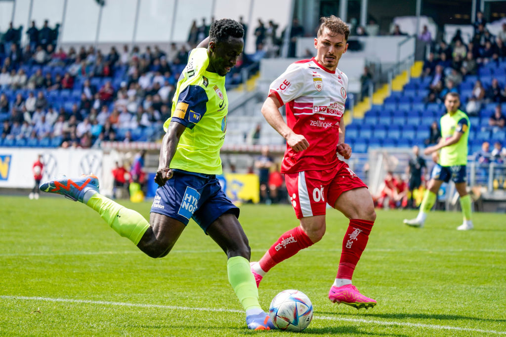 Kölcsönadta támadóját a DVSC – HIVATALOS