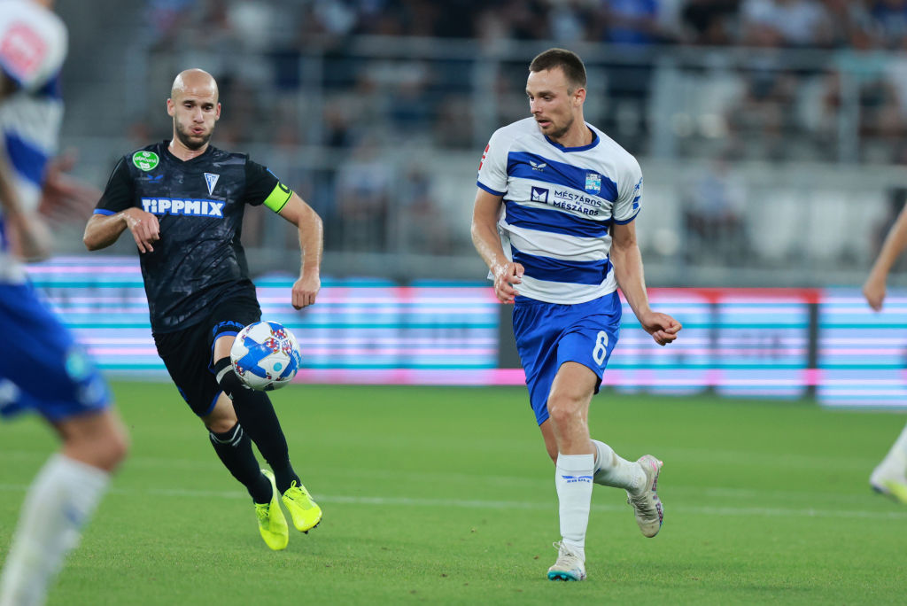 A román bajnokságba igazolt az FC Barcelona egykori magyar tehetsége – HIVATALOS